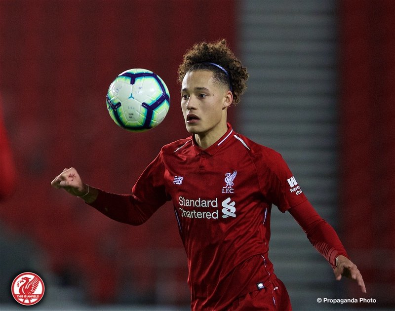 This Is Anfield On Twitter Lfc U23s Defender Rhys Williams Will Spend The First Half Of The Season On Loan At National League North Side Kidderminster Harriers Https T Co 6xhgmvftpa
