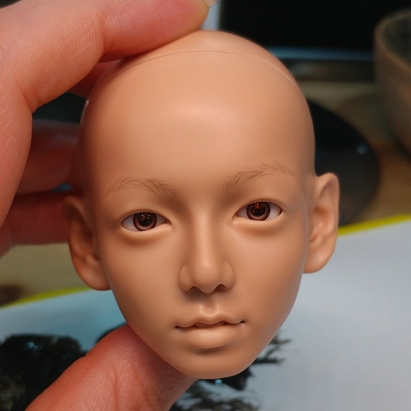 Jungkook's Tan-skin makeup start!😆💓
.
.
#bts #btsfanart #btsdoll #btsdolls #kpopfanart #BTSJungKook #방탄소년단 #방탄소년단정국 #방탄인형 #정국