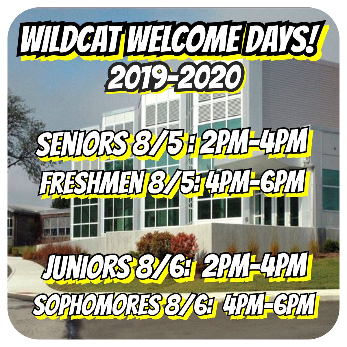 NVHSWildcats's tweet photo. https://t.co/bNyoN7j3ME