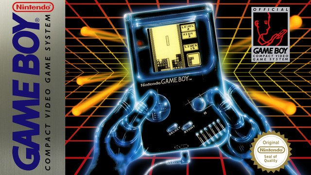 Idealogy's tweet image. Also 30 years ago… the Game Boy was released

#30daysof30 #madein1989