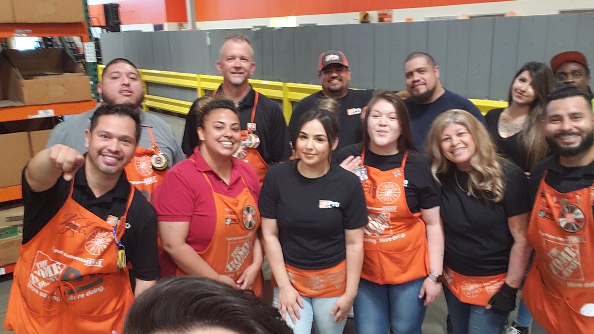 JoseAriasTHDPRO's tweet photo. Walk wednesdays. @Michael56786775 @VeroHDPRO @JoeLLoya30 #wearethatbuilding https://t.co/gPTGM9cExH