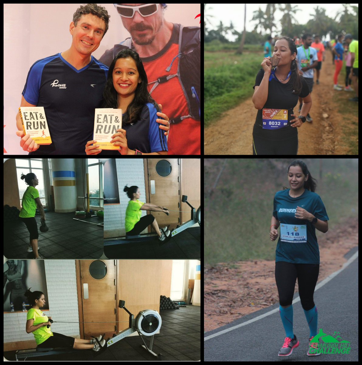 UnisysIndia's tweet photo. Championing the health & wellness initiatives at Unisys, @geetwarrier
promotes ‘right food, right exercise & right spirits’ for a better living. ‘Running’ is synonymous to having fun for this commsunication evangelist! All the best for #City2Surf run! #AmazingUnisys #LifeAtUnisys https://t.co/esHBAmJvOO