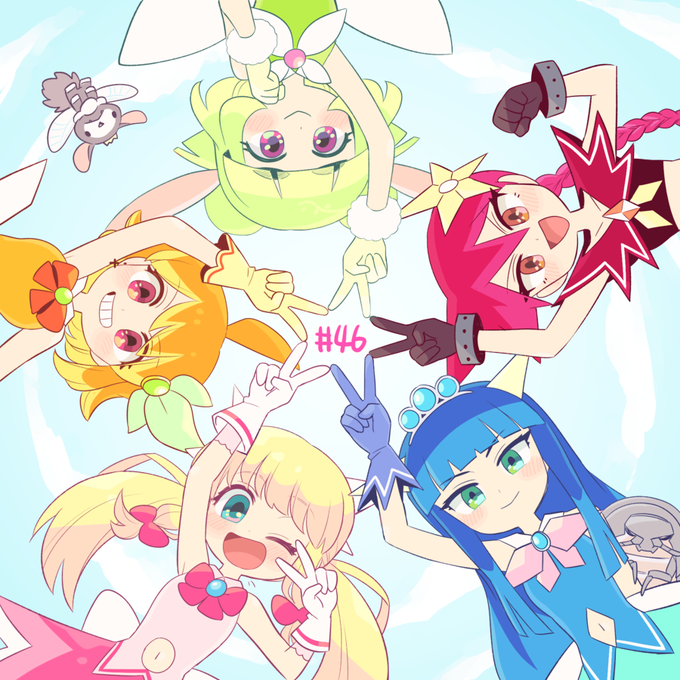 プリマエンジェルのtwitterイラスト検索結果