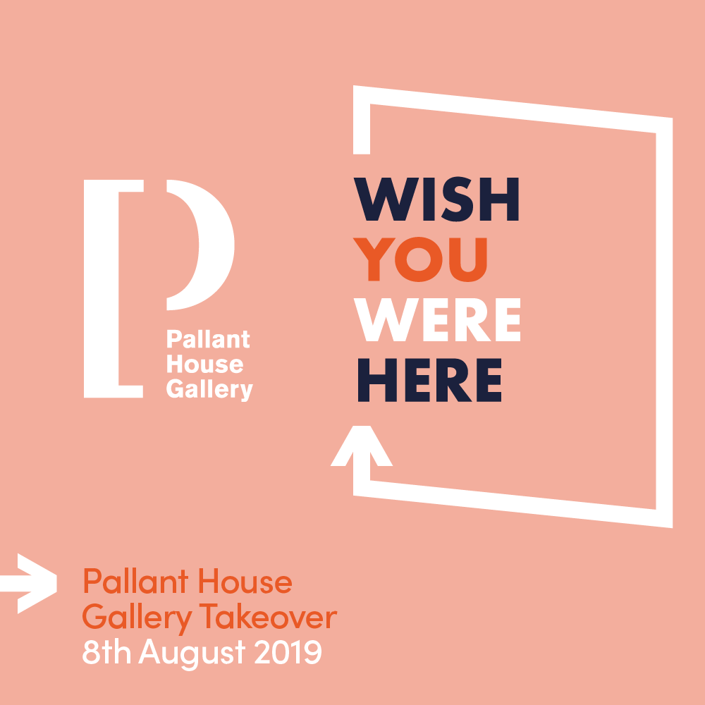I'm looking forward to speaking <a href="/PallantGallery/">Pallant House Gallery</a> on 8th August as part of the #WishYouWereHereTakeover I've been spearheading. Come along! #design #chichester #brandplanning #copywriting #brandidentity #branding #brandnaming #logodesign