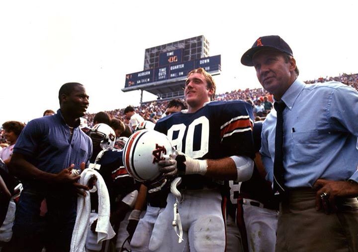 Happy 57th Birthday to Auburn legend and NFL Hall of Famer Kevin Greene!!! 