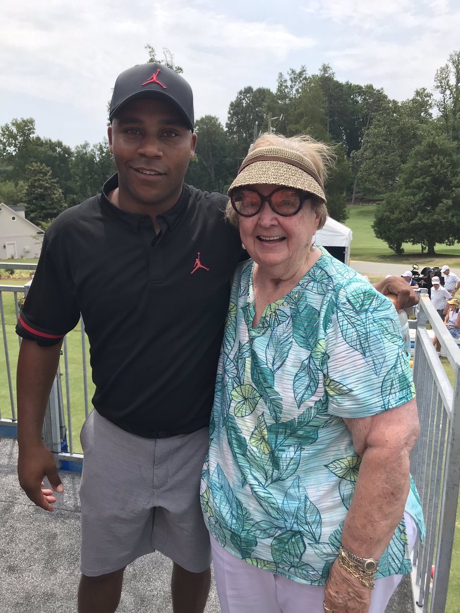 cleongreene's tweet image. Chrismommy sighting at Wyndham #eastcarolinapirates #pgatour #Wyndham #sheknowseveryone