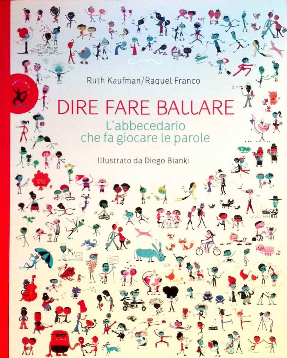 A
AMARE
AMARE GLI AMICI
AMARE LA LIBERTÀ
AMARE LA MAESTRA
AMARE GLI ANIMALI

#Con R. Kaufman/R. Franco e D. Bianki - DIRE FARE BALLARE • L'abbecedario che fa giocare le parole - <a href="/giralangolo/">Giralangolo</a> 

<a href="/CasaLettori/">Casa Lettori</a> 
#libriperbambini a #CasaLettori
