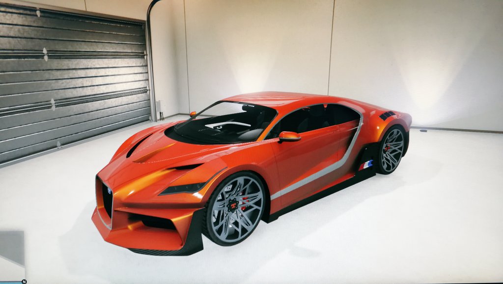 まいまい ルーレットでトラクス当たった 嬉しい Gta5 Gtaオンライン Gtaonlinecasino