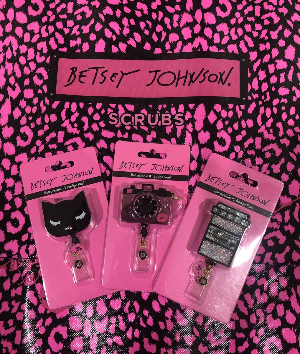 American Discount Uniform, Inc. on X: “Personality is a good thing”  -Betsey Johnson 😘  / X