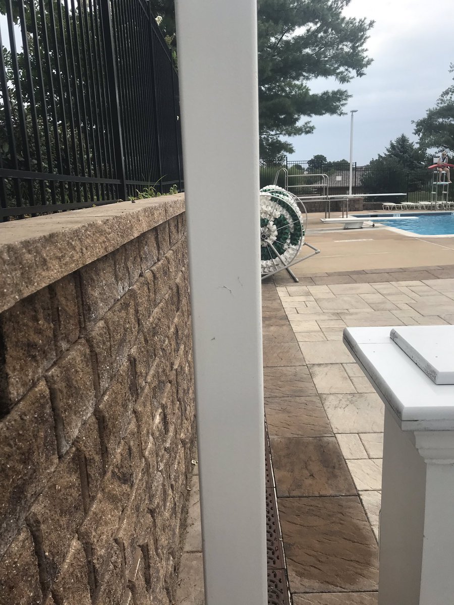 kelse7kelse's tweet image. After! #pooloftheweek @lovesummertime8 @CrystalAquatics  #windmill