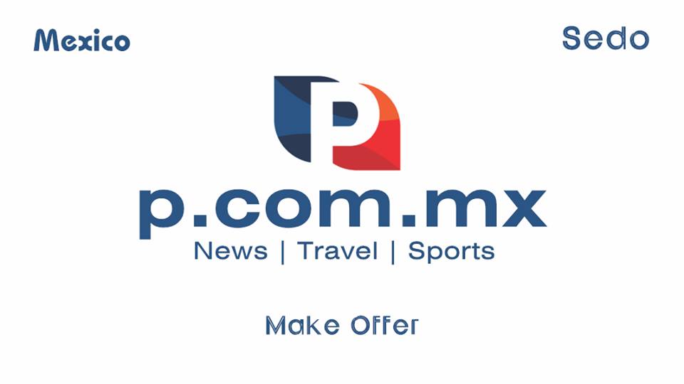 ChinySpace's tweet image. p.com.mx is available for purchase at Sedo.
.MX is the ccTLD of Mexico and managed by NIC Mexico.
Mexico is a thriving nation, a place where tradition is strong, where the food and drink is mouth-watering wherever you go and the scenery, just stunning.