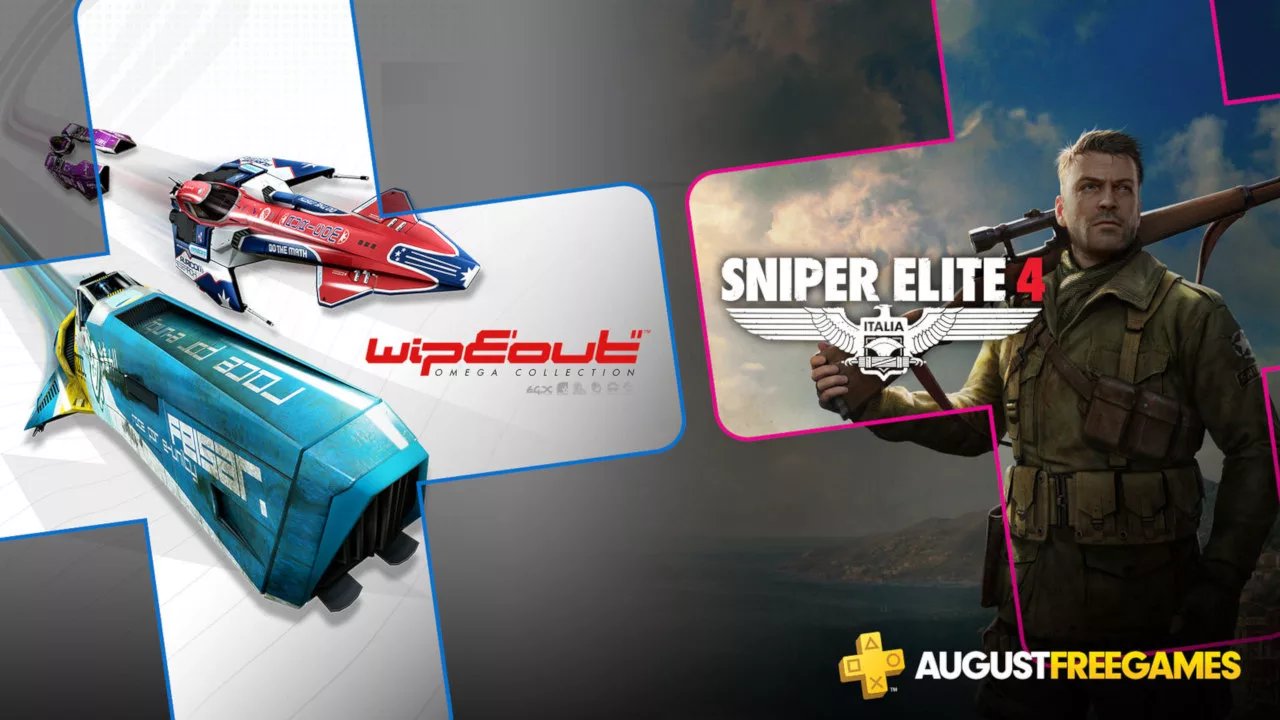 metacritic on Twitter: "PlayStation Plus Free Games for Wipeout: Omega Collection [PS4 - 85] https://t.co/f86zyAm1hQ Sniper Elite 4 [PS4 - 77] https://t.co/85ng1MDNG0 Free Systems: https://t.co/2xIUup5g59 https://t.co/HfUUFyESdr ...