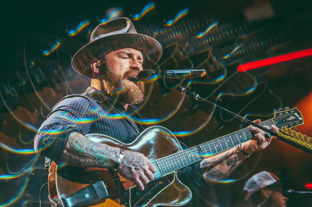 A very happy birthday to the one and only Zac Brown of  