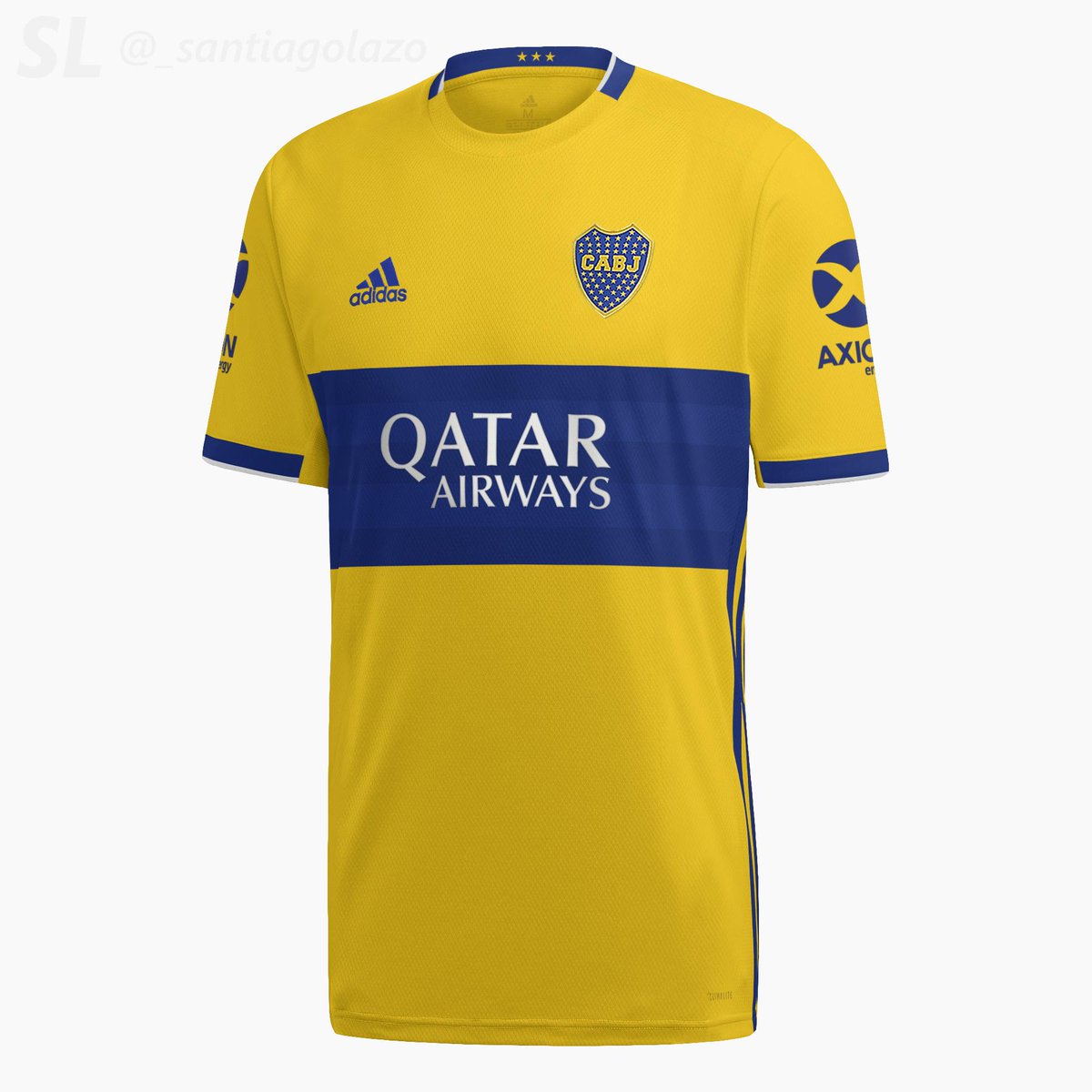 Camiseta De Boca Online deportesinc.com 1687804840