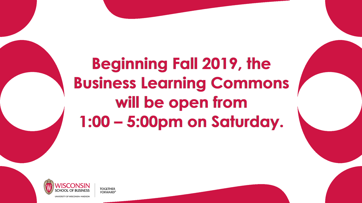 UWBusLibrary's tweet image. 