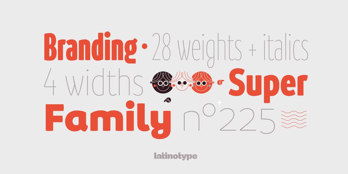 Latinotype tweet media
