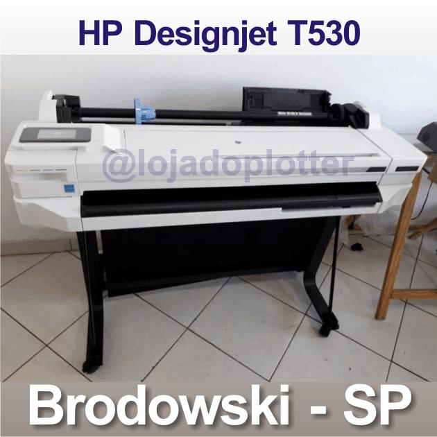 t530 plotter