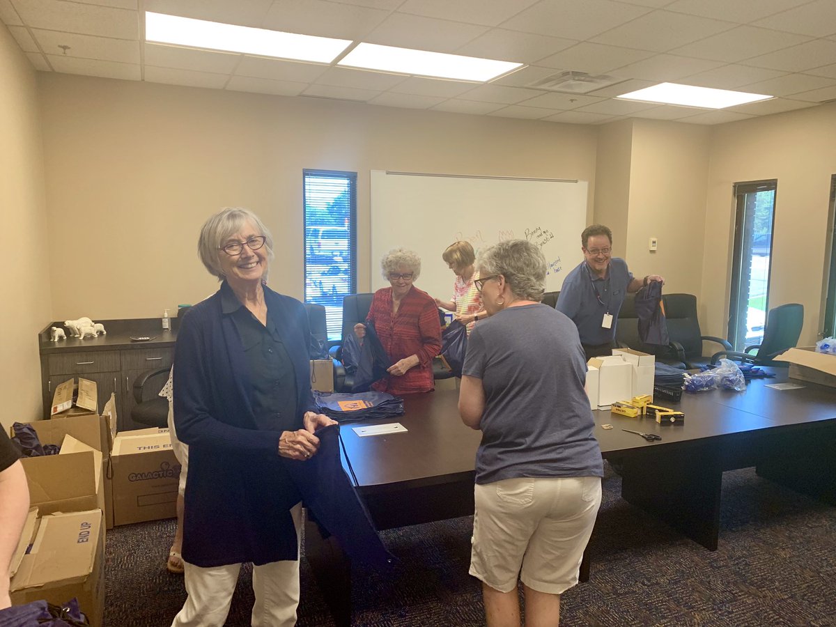 Our Board here at <a href="/NEResidence/">Northeast Residence</a> is getting bags for our 19th Annual Driving for Dreams Golf Tournament! It’s Monday, August 5, 2019, at Oak Glen Golf Club in Stillwater. Register Now! <a href="/WhiteBearChambr/">White Bear Chamber</a> <a href="/VHEDC/">VHEDC</a> <a href="/TwinCitiesNorth/">Twin Cities North Chamber of Commerce</a> <a href="/StillwaterCOC/">Stillwater Chamber</a>
