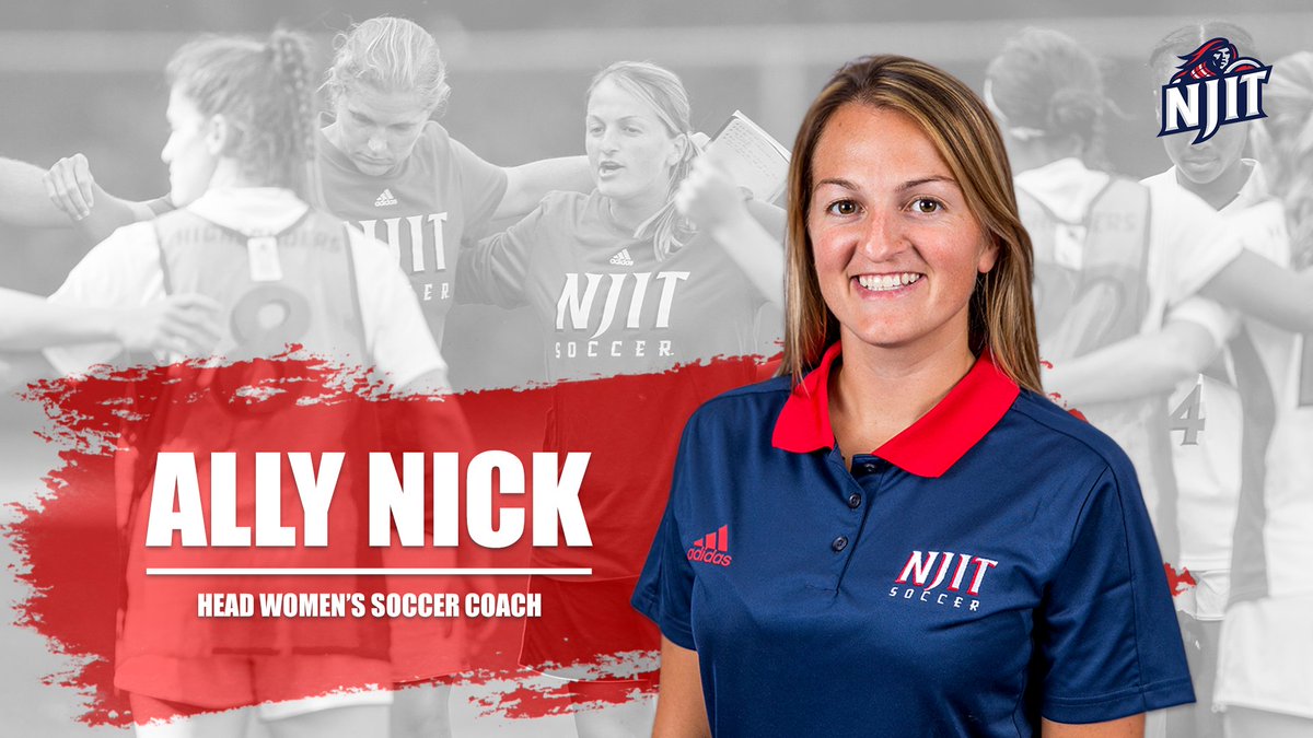 Head Coach Ally Nick of <a href="/NJITWSoccer/">NJIT Women's Soccer</a> was recently featured on the <a href="/NewarkIsPodcast/">Newark Is...</a> - listen to the full interview here:

🎙️: bit.ly/32V2XYi