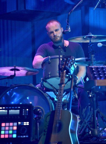 Coldplay - Paradise (Official Video)  via Happy Birthday Will Champion, drummer 