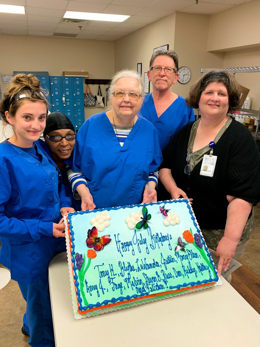 HumcoRx's tweet photo. Happy Birthday to all of our July Birthdays! 🎉🎉
In Texarkana: Russell, Steven, Christian, Donald, Lakisha, Melvin, Flicha, Kelsey, Lawanda, Mary, Justin, and Mary 
In Austin: Tony and Amy 
 #pharmacist  #pharmacistlife #compounding #pharmacymemes #pharmacy #humco https://t.co/51kYOQ665N