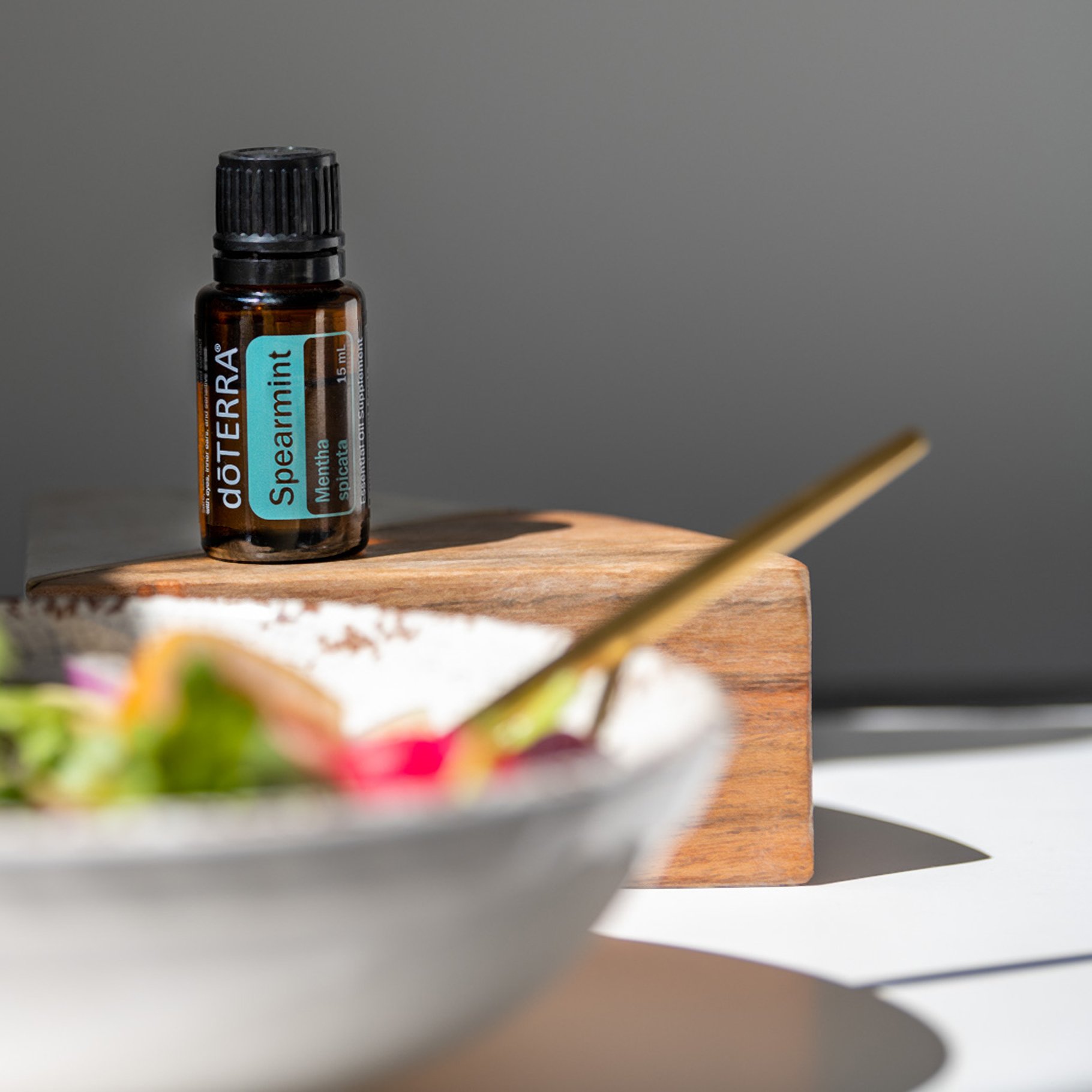 doTERRA SuperMint Oil  dōTERRA Essential Oils