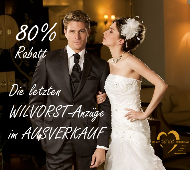 BrautmodeEssen's tweet photo. ♥♥♥ "#AKTION im #AUGUST":
vom 01.08. bis 31.08.2019 gibt`s auf unsere letzten vorhandenen #Hochzeitsanzüge der #Marke #WILVORST einen Super-#Rabatt von 80% (nur solange Vorrat vorhanden)
♥ Fragt vorab nach den letzten verfügbaren #Konfektionsgrößen /#Farben♥
#Hochzeit #Anzug https://t.co/xOkVRfHn5r