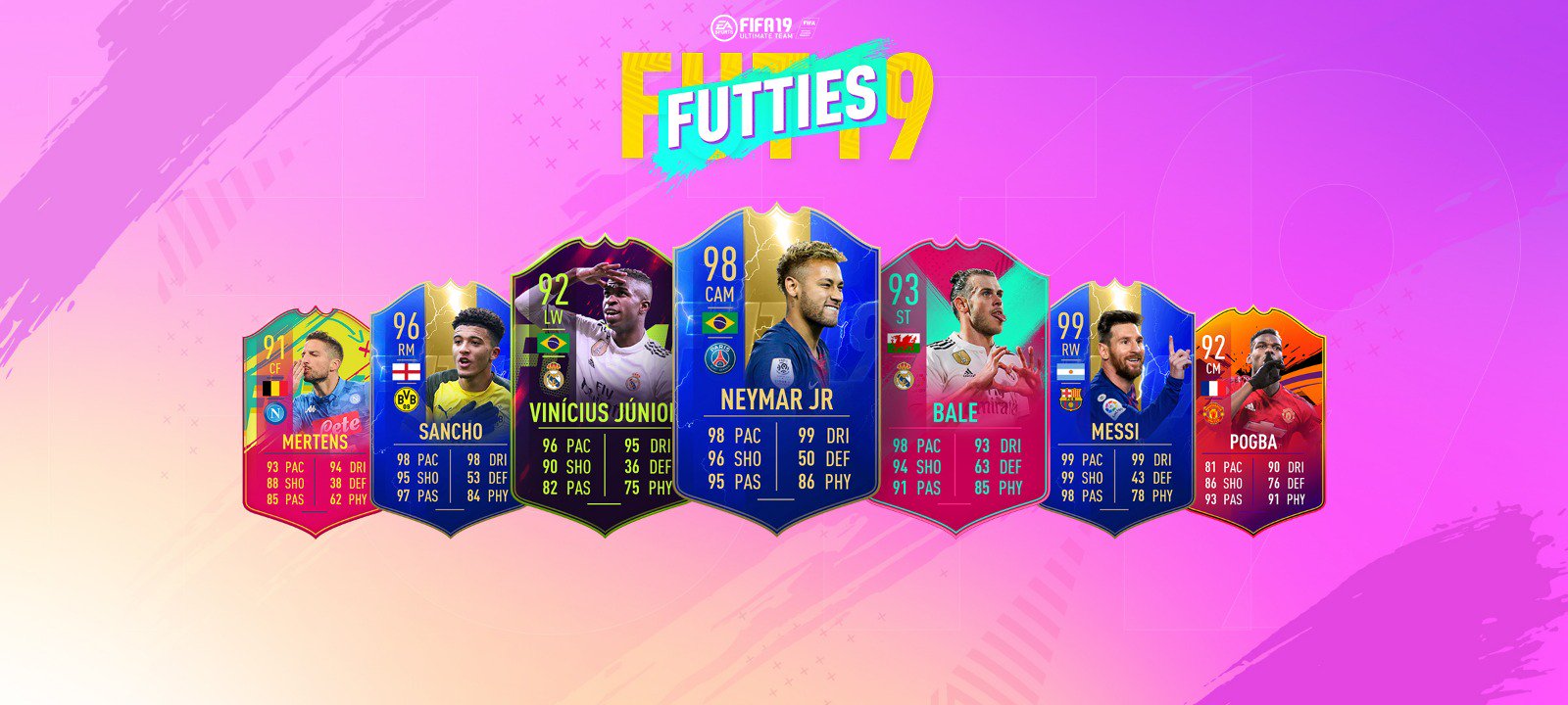 Ea Sports Fifa 300 Best Of Players Have Been Added To Packs In The Third Batch See The List T Co Mk3ihbmsan Futties Ea Sports Fifa 300 Best Of Players Have Been Added To Packs In The Third Batch See The List T Co Mk3ihbmsan Futties
