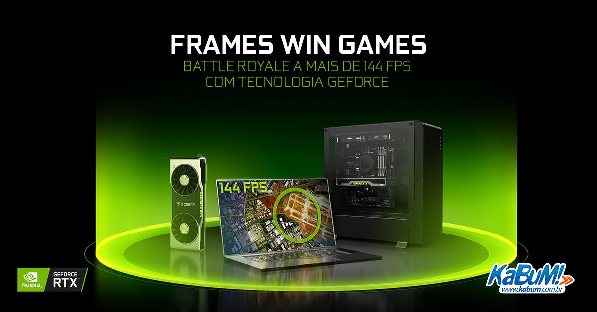 Ninja do KaBuM! tweet media