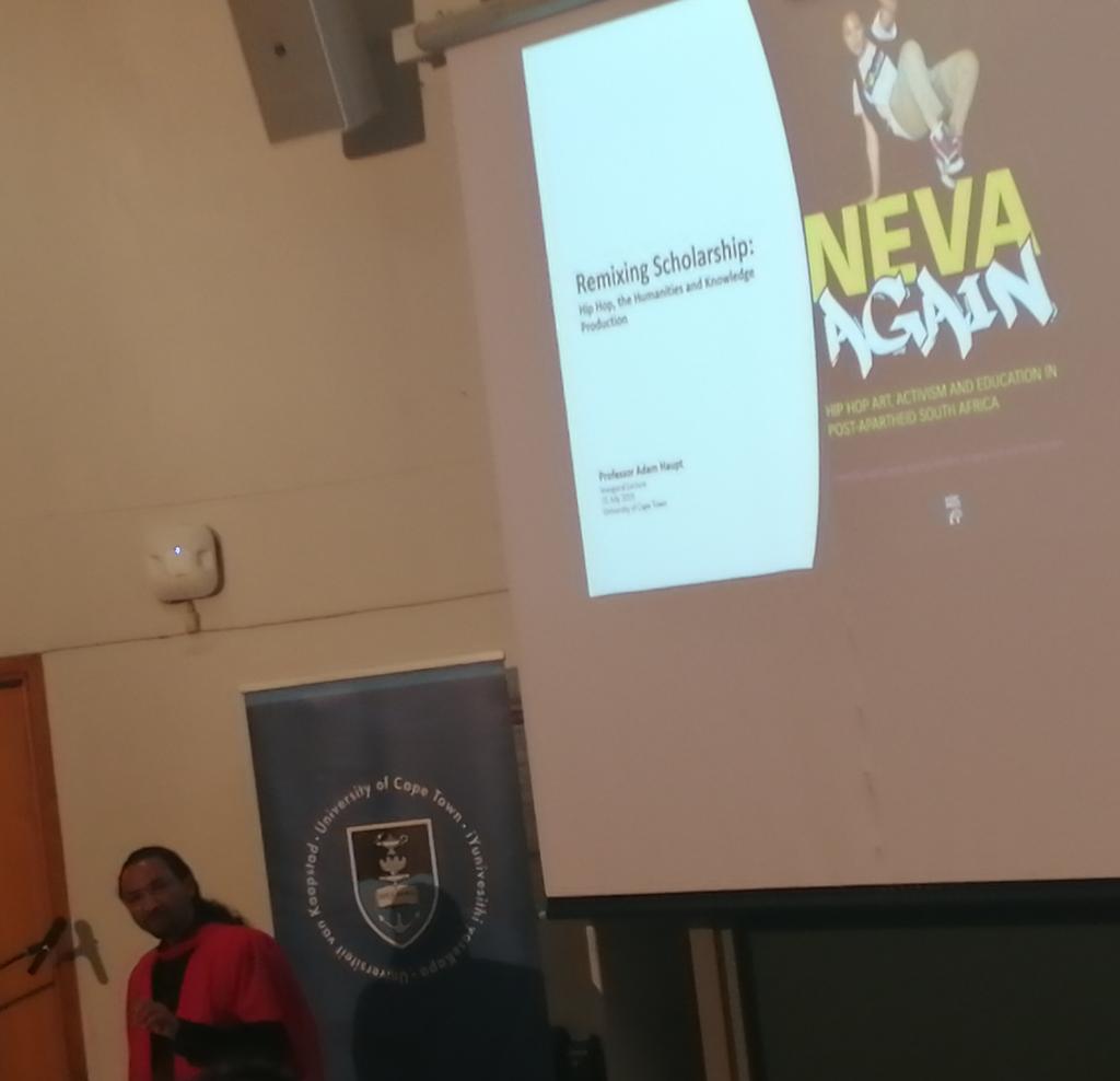 HSRCPress's tweet photo. Author Adam Haupt @colony1652 thanks family and friends for their support.
#NevaAgain #Chapter30
#InTheKeyOfB https://t.co/BEg0OUnCOe
