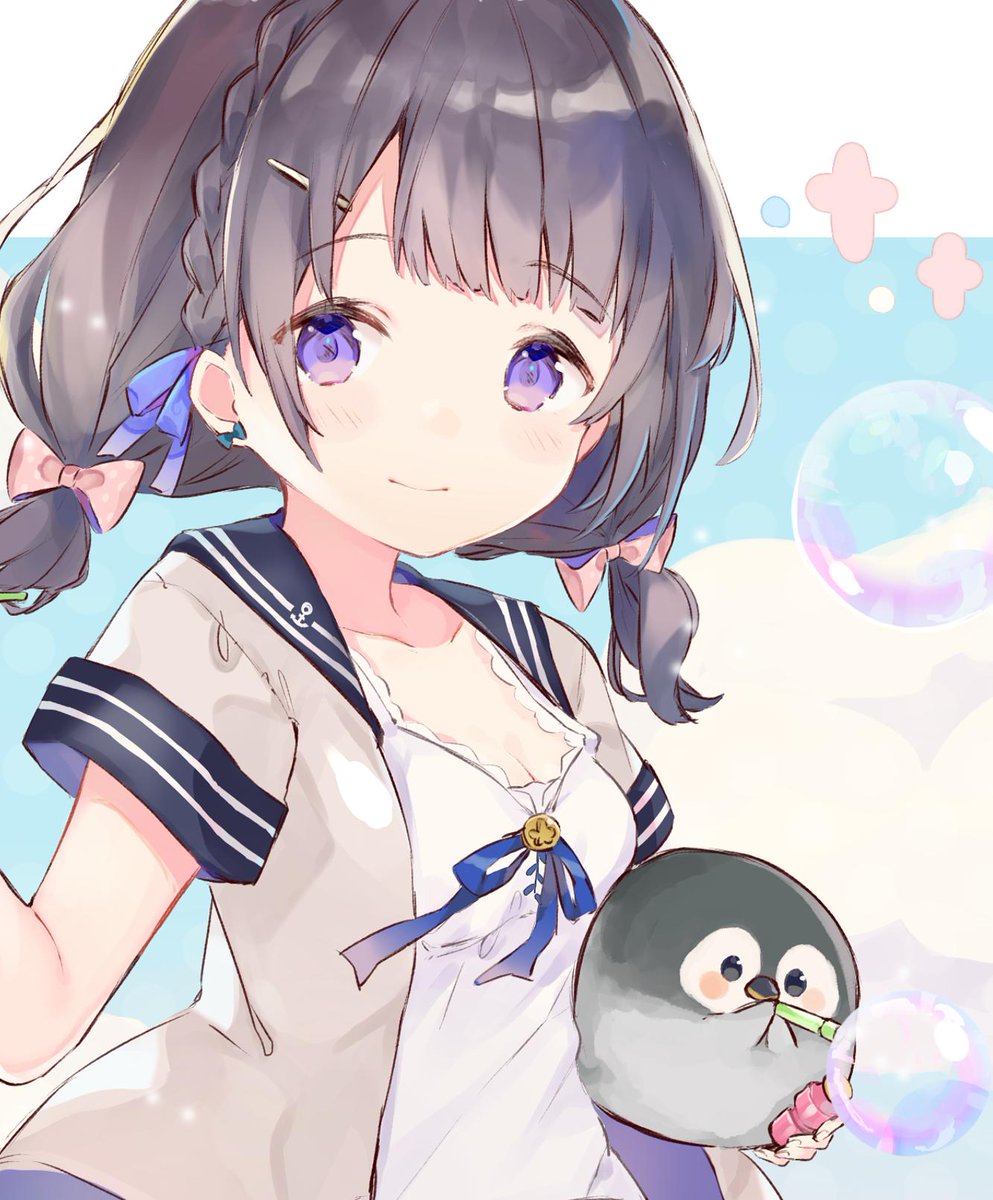 Post by せんちゃ/sencha🐧初画集「PASTEL BOX」発売中🌸6/7ｺﾐﾃｨｱ156