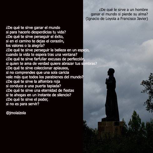 ¿De qué te sirve?