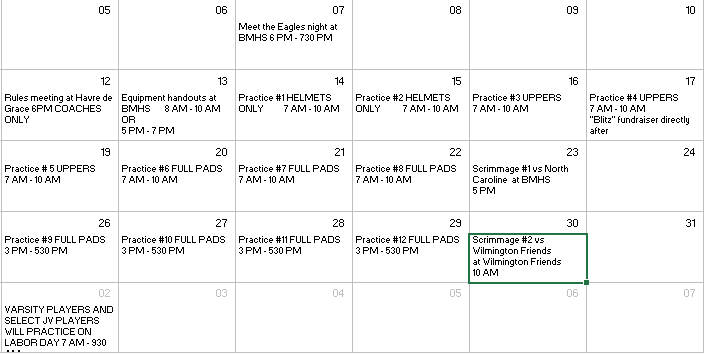 BMeaglesFootball tweet media