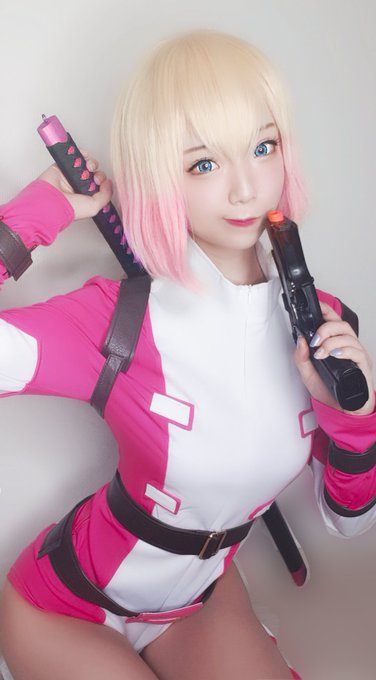 Twitterのコスプレ画像13