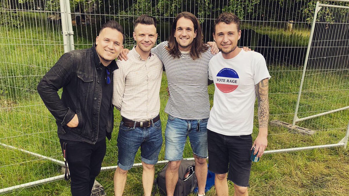 COLT 45 (@wearecolt45) on Twitter photo Thanks again <a href="/tomtomsalmon/">Tom Salmon</a> for the catch up at <a href="/KendalCalling/">Kendal Calling 🦌</a> for <a href="/bbcintroducing/">BBC Music Introducing</a> at the weekend and for supporting COLT 45 since the start 🤙🏽 Thanks again <a href="/tomtomsalmon/">Tom Salmon</a> for the catch up at <a href="/KendalCalling/">Kendal Calling 🦌</a> for <a href="/bbcintroducing/">BBC Music Introducing</a> at the weekend and for supporting COLT 45 since the start 🤙🏽