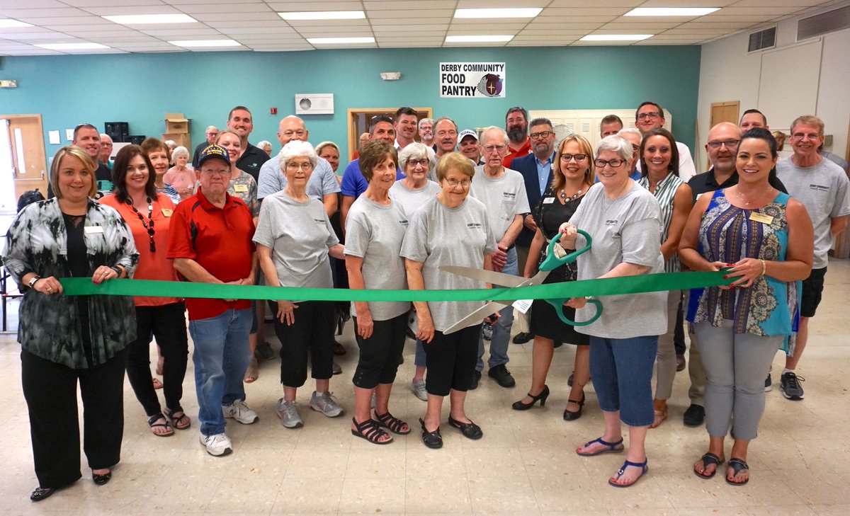 Congratulations Derby Community Family Services on celebrating 20 years of service to the Derby community. #derbychamber