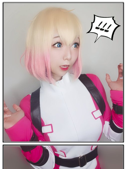 Twitterのコスプレ画像16