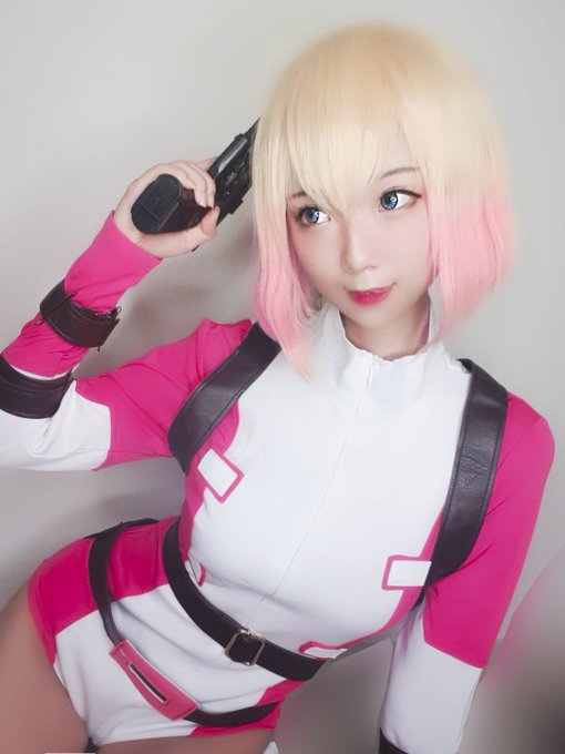 Twitterのコスプレ画像15