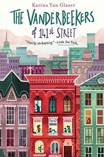 ellyswartz's tweet photo. GIVEAWAY TIME! In celebration of Vanderbeekers to the Rescue flying into the world on 9/17/19, I'm giving away a copy of both Vanderbeekers 1 &amp; 2 by the truly wonderful @KarinaYanGlaser. I'll choose the winner on 8/2 at noon est. Simply follow Karina and me, and RT. Good luck!😊 https://t.co/J3whxLwoqZ