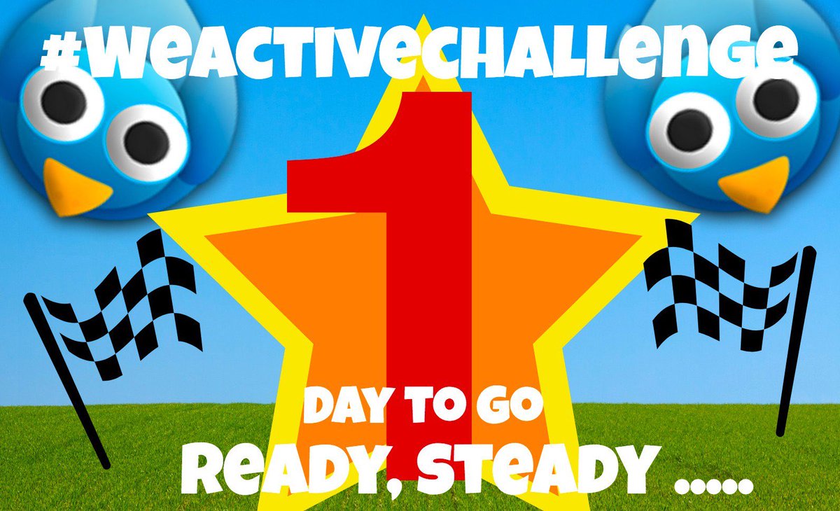 SuzanneRastrick's tweet photo. ๐Calling all #AHPsActive
๐Starts tomorrow 1 August!
Itโs our annual chance as #AHPs to be great role models in upping our activity levels during the #WeActiveChallenge & gaining positive lasting habits in the next month! ๐ https://t.co/va6C8p9tra