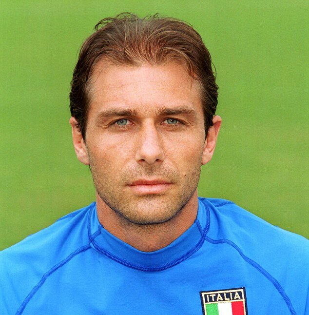 Happy Birthday To Antonio Conte 50 Today 
