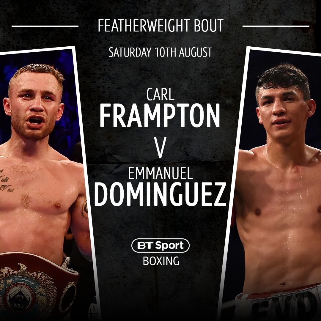 boxingontnt's tweet photo. August 3rd in Belfast 🗓
Michael Conlan 🆚 Diego Alberto Ruiz

August 10th in Philadelphia 🗓
Carl Frampton 🆚 Emmanuel Dominguez

August 24th in Chelyabinsk 🗓
Sergey Kovalev 🆚 Anthony Yarde

We kick off our month of boxing at Falls Park this Saturday ☘️ https://t.co/cR61NuD3lD