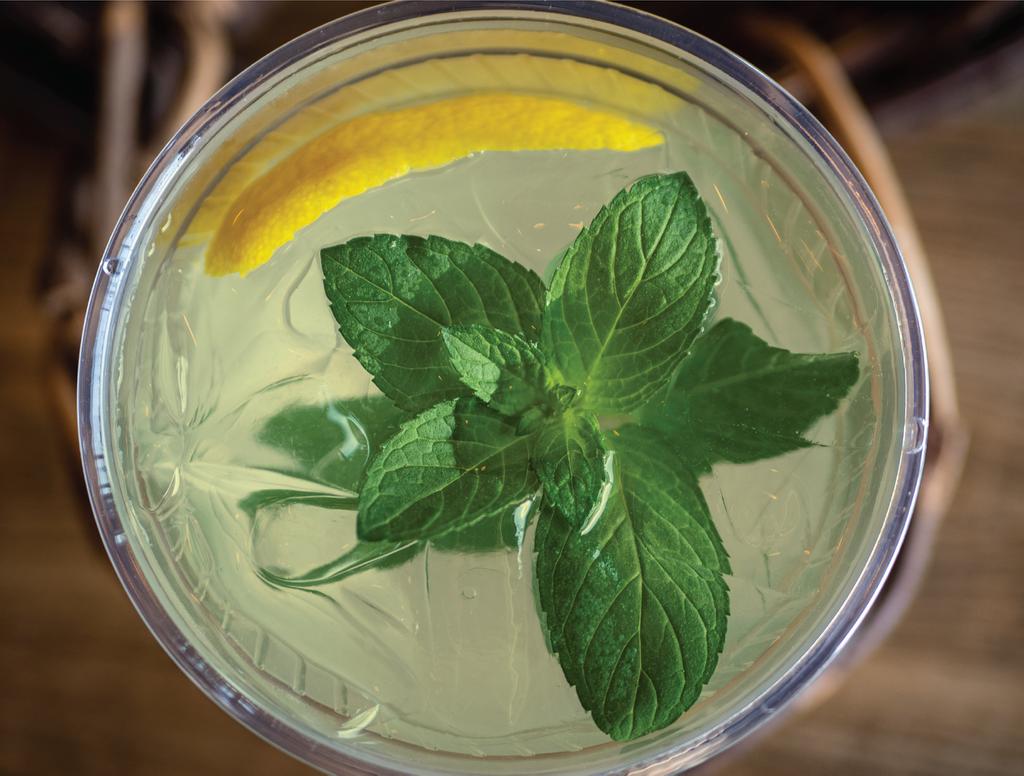 When life gives us lemons, we make FREE lemonade for customers who join our email list! eatbonapita.com