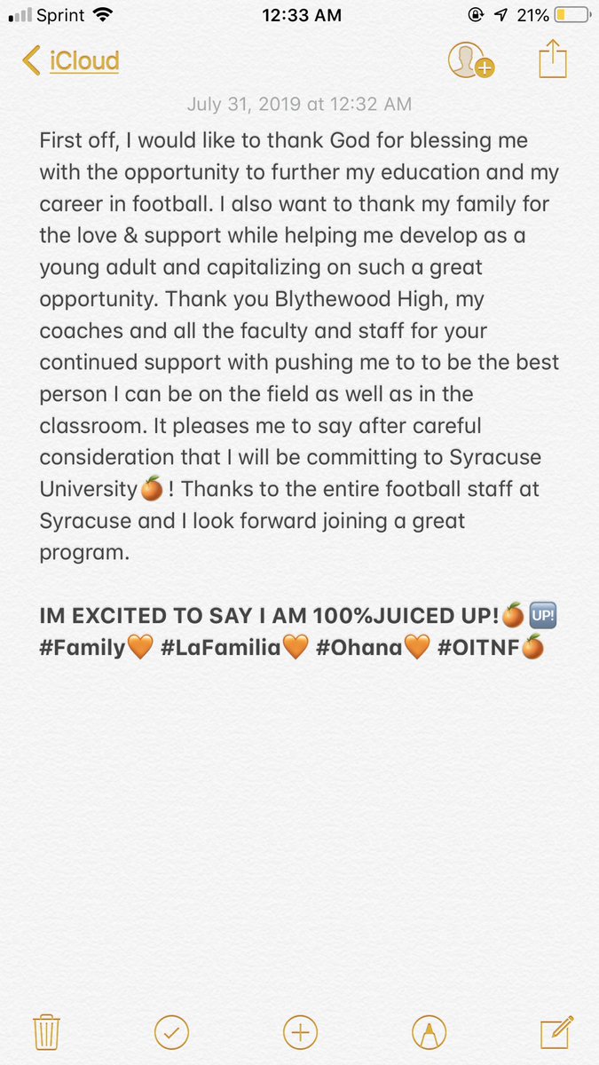 Chase Atkinson tweet media