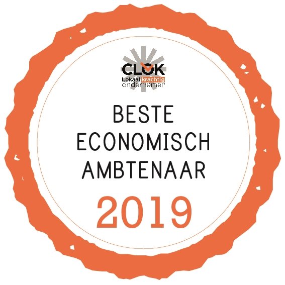 De verkiezing “Beste Economisch Ambtenaar 2019” is weer van start! Kijk op tinyurl.com/y3hsmczl voor het profiel &amp; reglement. Ben of ken je een topper die genomineerd zou moeten worden? Geef hem of haar dan op via VerkiezingEZ@clok.nl 
#economischezaken #verkiezing #dagvanEZ
