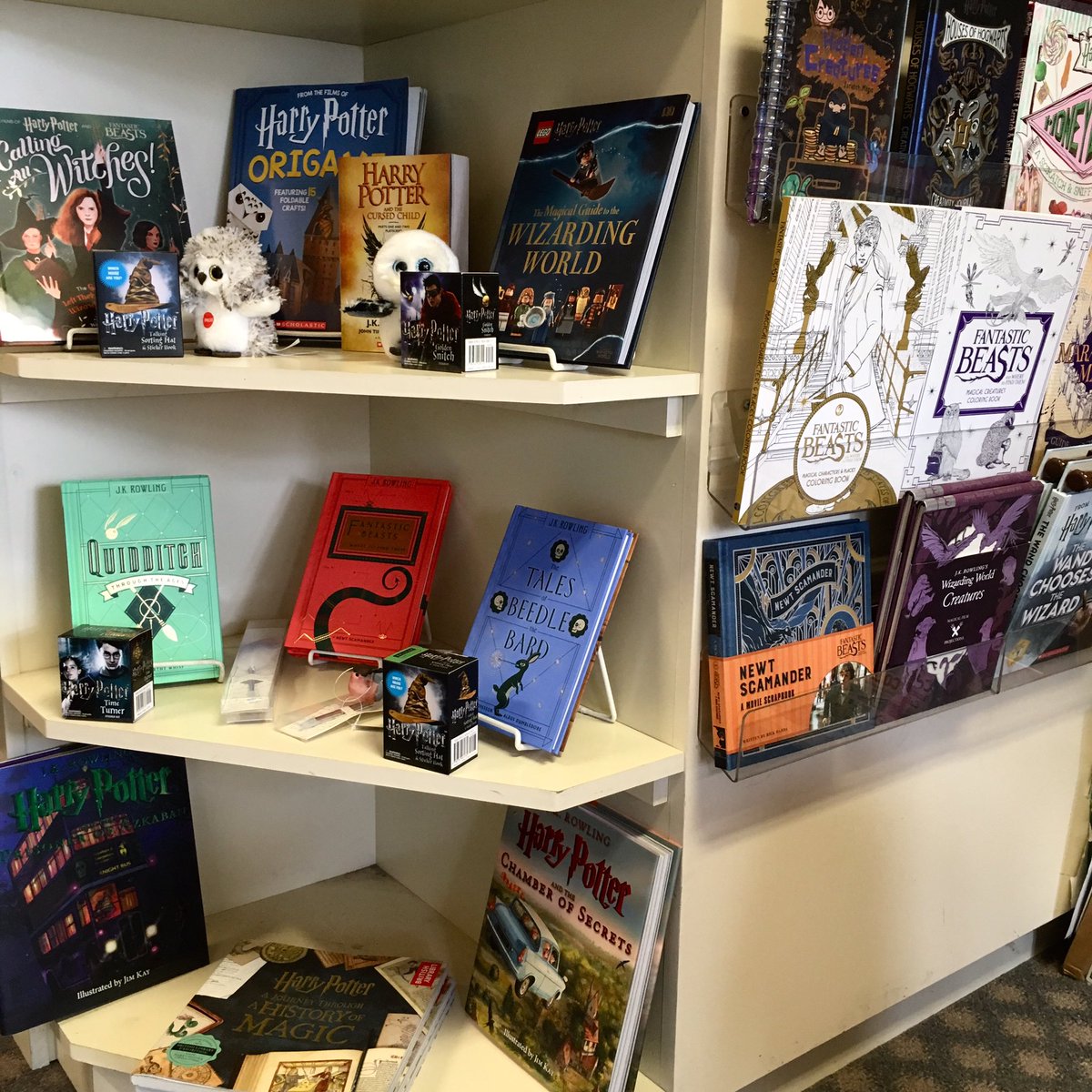 MysteriesonMain's tweet photo. Come celebrate Harry Potter’s birthday with us! Special party event from 2-6pm 🥳 https://t.co/3cE4ofYWPI