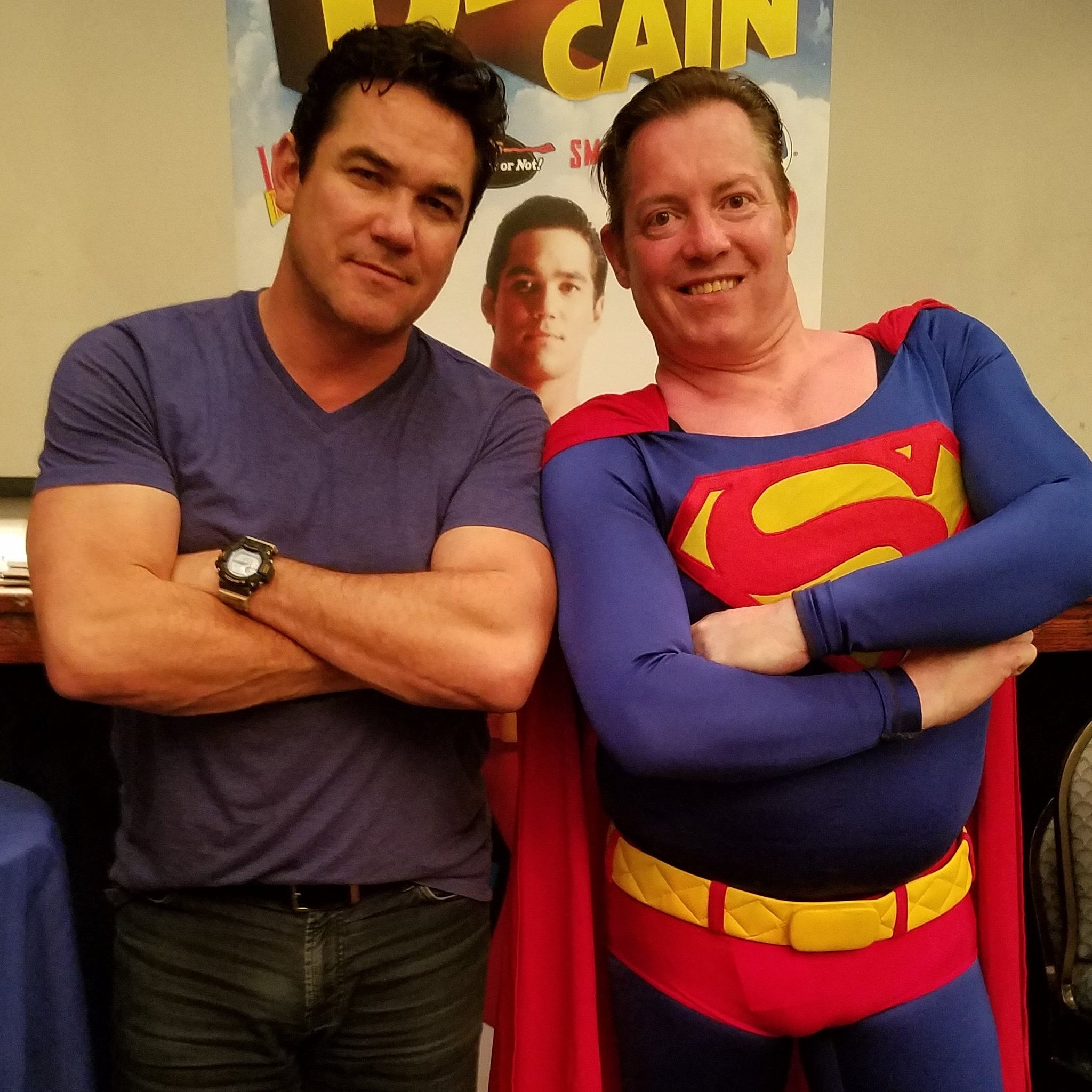 HAPPY BIRTHDAY Dean Cain 