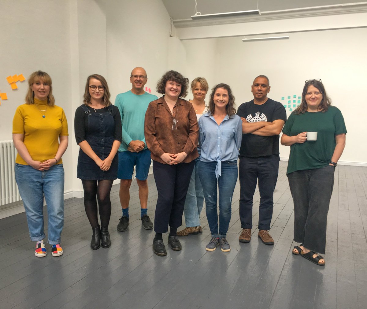 Living Memory Project (@livemem_project) on Twitter photo A great day spent with our inspiring <a href="/ace_midlands/">ACE Midlands</a> <a href="/ace_national/">Arts Council England</a> funded Bursary Award Artists - sharing ideas/plans ready for working across the Black Country 2019/20. Many thanks to <a href="/NicolaShipley1/">Nicola Shipley</a> and @BAW_Creative for fab input and support. who's who - livingmemory.live/artsnews/ A great day spent with our inspiring <a href="/ace_midlands/">ACE Midlands</a> <a href="/ace_national/">Arts Council England</a> funded Bursary Award Artists - sharing ideas/plans ready for working across the Black Country 2019/20. Many thanks to <a href="/NicolaShipley1/">Nicola Shipley</a> and @BAW_Creative for fab input and support. who's who - livingmemory.live/artsnews/