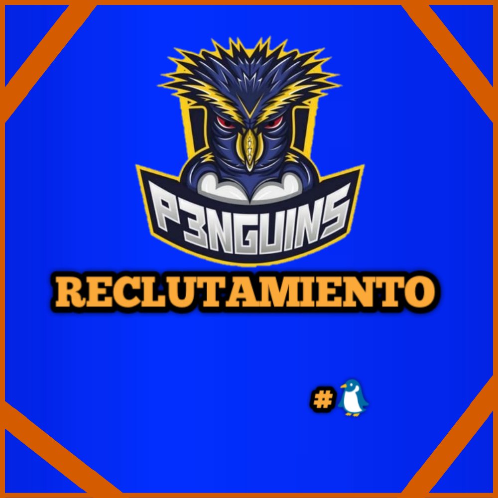 P3NGUINS GAMING tweet media