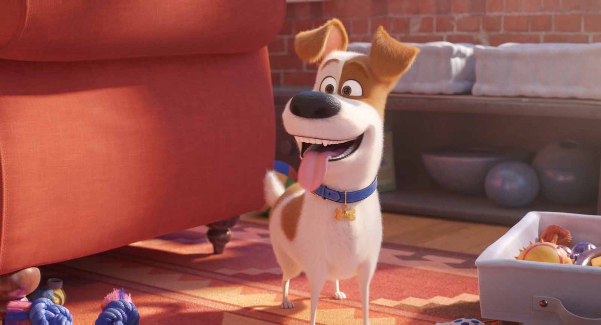 frenchboxoffice's tweet photo. #Commedesbetes2 4e meilleur #14hParis de 2019 pour un film d'animation. Derrière #ToyStory4, #LeRoiLion et #Dragons3. Mais devant #Ralph2 ou #Minuscule2. https://t.co/KFBgS8bfk3